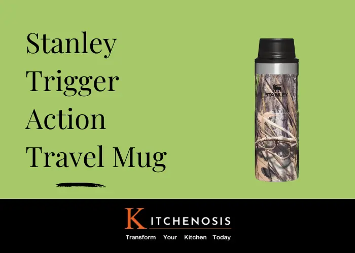Stanley Trigger Action Travel Mug