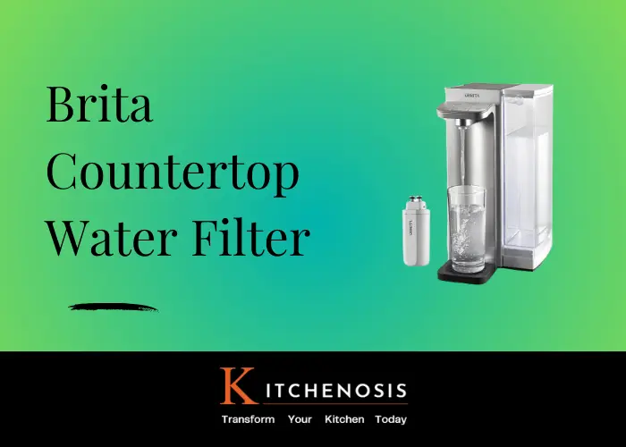 Brita Countertop Water Filter