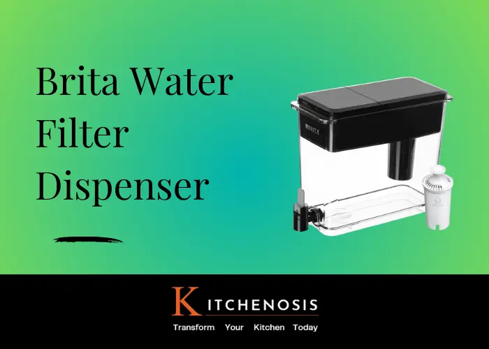 Brita Water Filter Dispenser