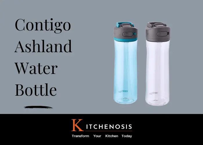 Contigo Ashland Plastic Water Bottle