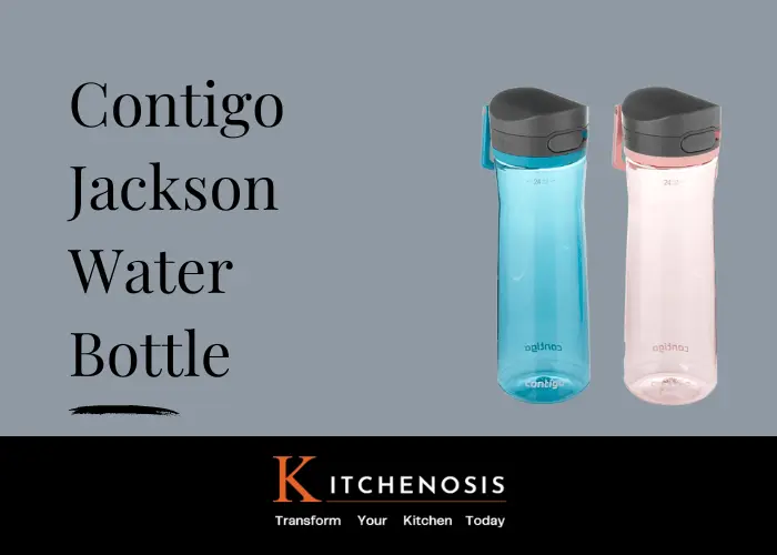 Contigo Jackson Water Bottle of 24oz