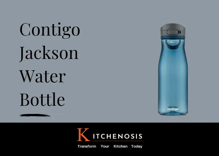 Contigo Jackson Water Bottle